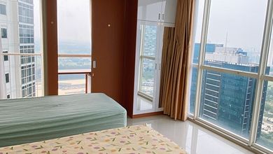 Penawaran Menarik Apartemen di Alam Sutera, Tangerang, LB 32m²