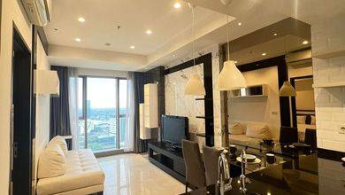 Sewa Apartemen 1 KT Aman Fasilitas Lengkap di Tangerang