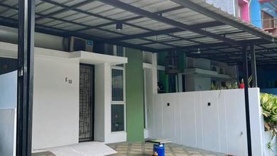 Rumah Dijual di Bekasi, Bekasi, LB 55m², Harga Kompetitif!