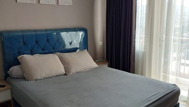 Jual Apartemen Nyaman di Sentul, Bogor, Luas 25m²