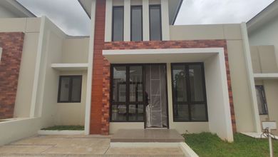 Dijual Rumah Nyaman di Sentul, Bogor - LT 95m²
