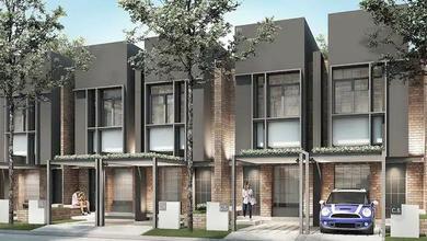 Rumah Sewa Tepat untuk Huni dan Kantor Daerah BSD, Tangerang