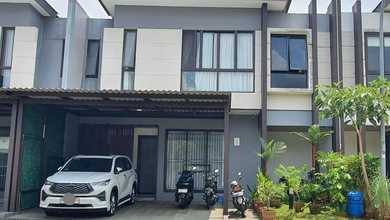 Rumah Area Premium BSD City, Tangerang - Harga Menarik 4,5 Miliar