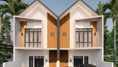 Rumah Dijual di BSD, Tangerang Selatan, LB 120m², Harga Terbaik!