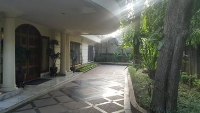 For Sale rumah Mewah di Menteng, Jakarta Pusat - LT 722m²