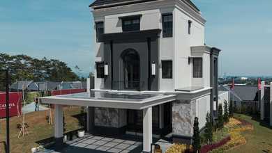 For Sale rumah Eksklusif di Rancamaya, Bogor - LT 250m²