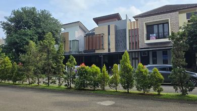 Hunian Mewah di Kawasan BSD The Icon, Tangerang, LB 218m², Harga 4,29 Miliar