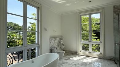 Kesempatan Eksklusif, rumah Mewah di Gading Serpong Pondok Hijau Golf, Tangerang, LB 744m²