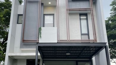Dijual Rumah Strategis di BSD City, Tangerang - LT 77m²