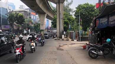 Tanah Elit Dijual di Kebayoran Baru, Jakarta Selatan, Harga 7,71 Triliun