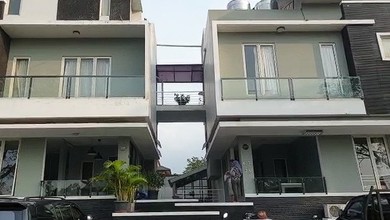 Dijual 2 Rumah Kos Gandeng di Villa Permata,  Lippo Karawaci Tangerang