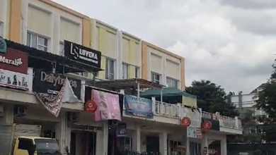 Dijual Ruko 2 Lantai di Solvang Arcade Gading Serpong Hadap Jalan Raya