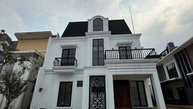 Rumah Area Luxury BSD The Icon, Tangerang - Harga Terbaik 5,95 Miliar