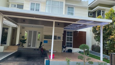 Rumah Area Premium BSD Eminent, Tangerang - Harga Terbaik 4,65 Miliar
