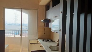 Disewakan Apartemen Terjangkau di Ancol, Jakarta Utara, LB 45m²