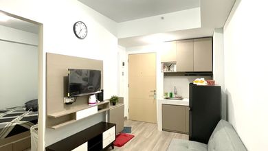 Sewa Apartemen Murah di Cikokol, Tangerang, 2 KT