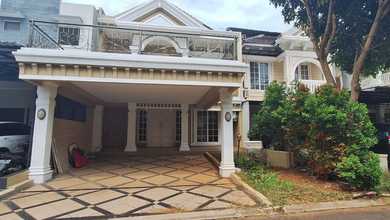 Hunian Elegan di BSD, Tangerang, 4 KT, LT 160m²