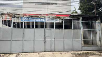 Dijual Eks Bengkel Motor Jl Kranggan Jati Sampurna