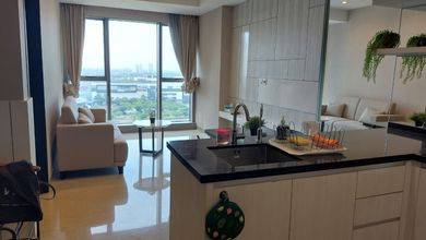 Sewa Apartemen 1 KT Nyaman Fasilitas Lengkap di Tangerang
