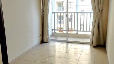 Jual Cepat Apartemen Murah di BSD, Tangerang Selatan, LT 32m²