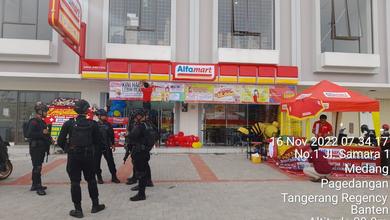 Ruko Gandeng Anniva Junction Include Usaha Berjalan Alfamart di Gading Serpong 