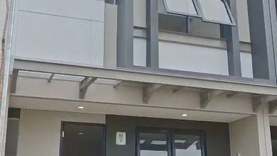 Disewakan Ruko 3 Lantai Siap Pakai Latinos Business District BSD Tangerang