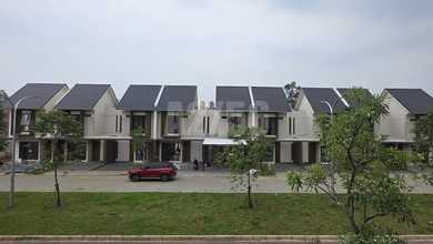 Rumah Sewa Murah Lokasi Cisauk, Tangerang, LB 85m²