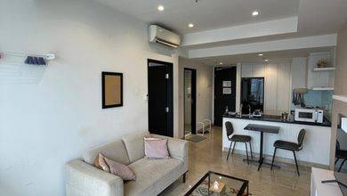 Disewa Cepat Apartemen 1 BR di Tangerang Luas 48 m2