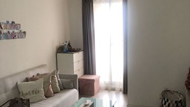 Kesempatan Apartemen Siap Huni di Gading Serpong, Tangerang, 2 KT