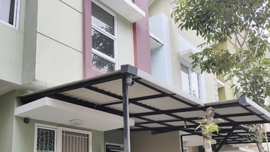 Jual Rumah Nyaman di Gading Serpong, Tangerang - LT 40m²