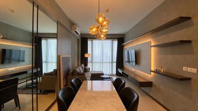Apartemen Minimalis Harga Murah, Lokasi BSD City, Tangerang