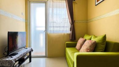 Apartemen Strategis Dijual Cepat di Cempaka Putih, Jakarta Pusat, Harga Menarik!