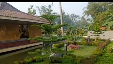 Penawaran Eksklusif, rumah Prestisius di Cicantayan, Sukabumi, LB 200m²