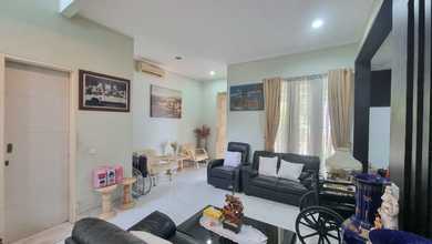 Properti Siap Huni di Area Gading Serpong Pondok Hijau Golf, Tangerang, LT 144m²