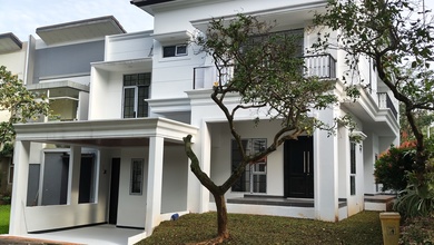 Rumah Prestisius di Kawasan BSD The Icon, Tangerang, LB 300m², Harga 7 Miliar