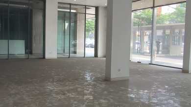 Disewakan Ruko Gandeng Sudah dijebol NORTH POINT BSD Tangerang