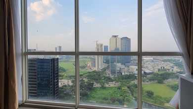 Apartemen Minimalis Lokasi Alam Sutera, Tangerang, Harga 790 Juta