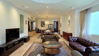 Kesempatan Apartemen Strategis di Gatot Subroto, Jakarta Selatan, 3 KT