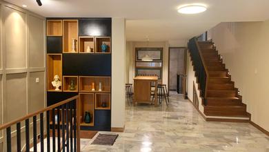 For Sale rumah Eksklusif di Rawamangun, Jakarta Timur - LT 75m²