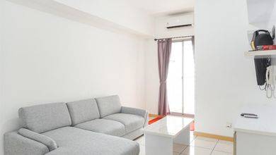 Apartemen Sewa Modern area Gading Serpong, Tangerang, Luas 45 m2