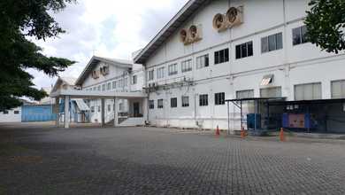 Dijual Pabrik dan Gudang Bagus 8000 m2 di Gunung Putri, Bogor