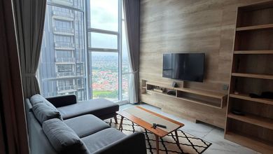 Penawaran Terbaik Apartemen Siap Huni Terbaik di Tangerang 2br, 132sqm