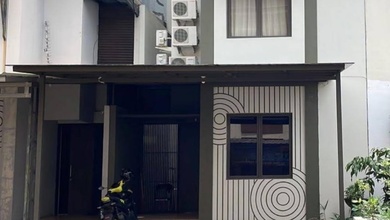 JUAL BU Rumah Kost 5KT SHM Full Furnished di BSD Tangerang