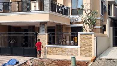 Disewakan Rumah Terjangkau di Kota Wisata, Bogor, LT 220m²