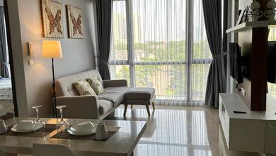 Kontrak Apartemen Murah di BSD City, Tangerang, 1 KT