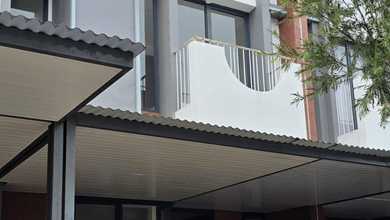 Dikontrakkan Rumah Murah di BSD, Tangerang Selatan, LT 60m²