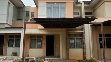 Jual Rumah Nyaman di BSD Foresta, Tangerang - LT 112m²