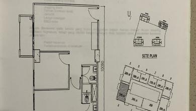 Apartemen Modern Lokasi Gading Serpong, Tangerang, Harga 1,35 Miliar