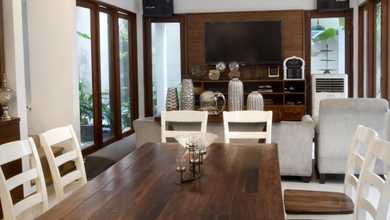 Penawaran Langka, rumah Mewah di BSD City, Tangerang, LB 153m²