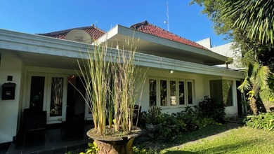 Rumah Prestisius di Kawasan Menteng, Jakarta Pusat, LB 500m², Harga 60 Miliar